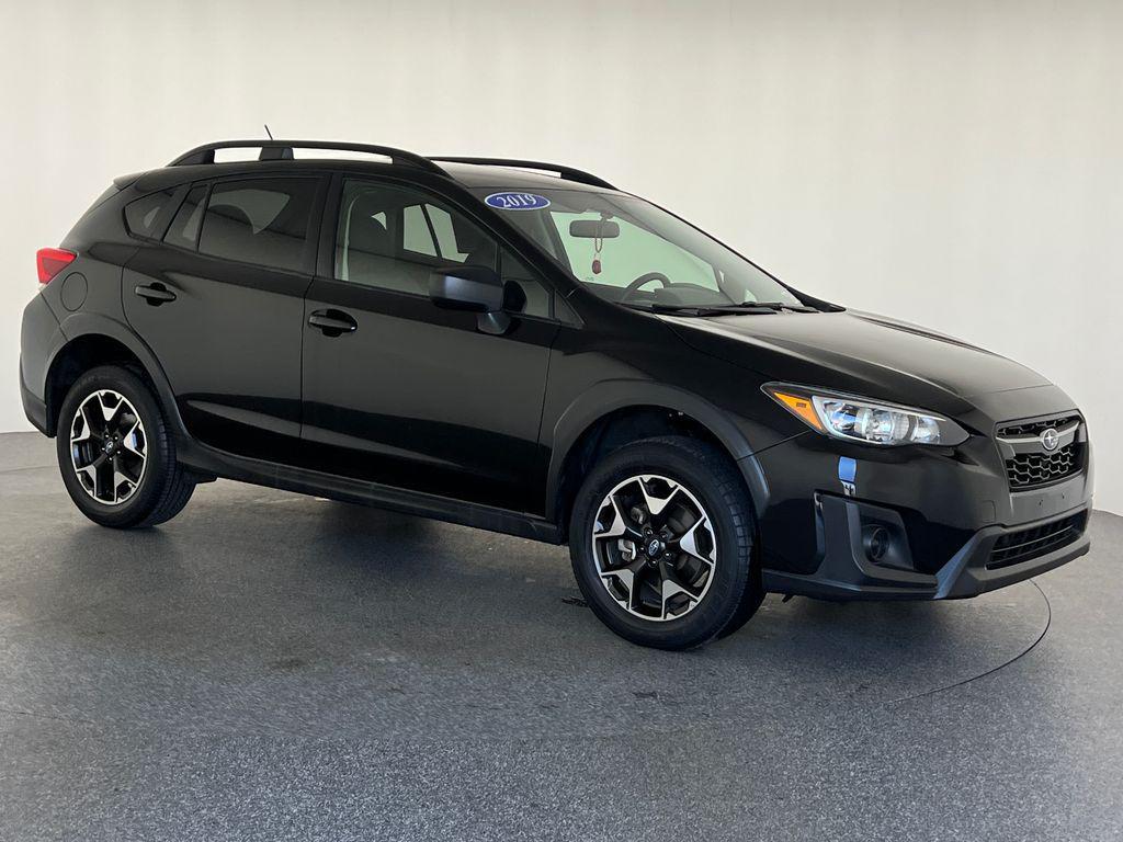 used 2019 Subaru Crosstrek car, priced at $19,622