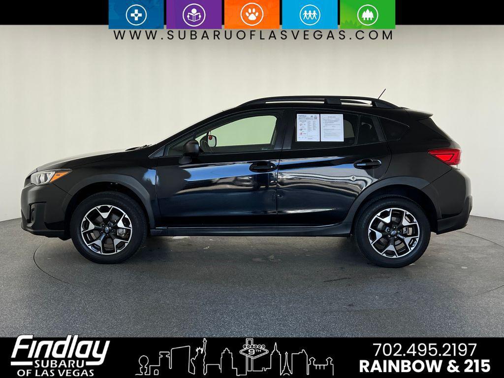 used 2019 Subaru Crosstrek car, priced at $19,622