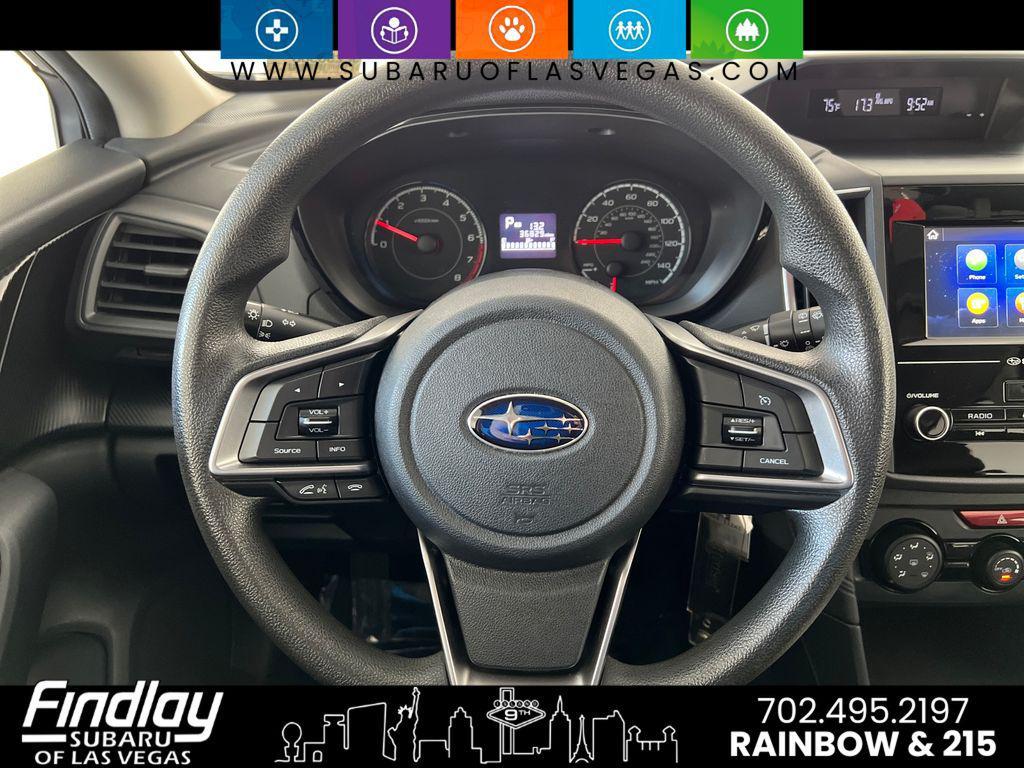 used 2019 Subaru Crosstrek car, priced at $19,622