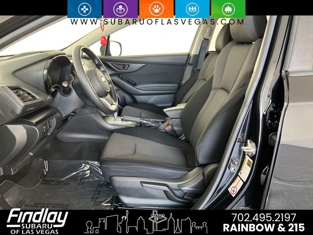 used 2019 Subaru Crosstrek car, priced at $19,622