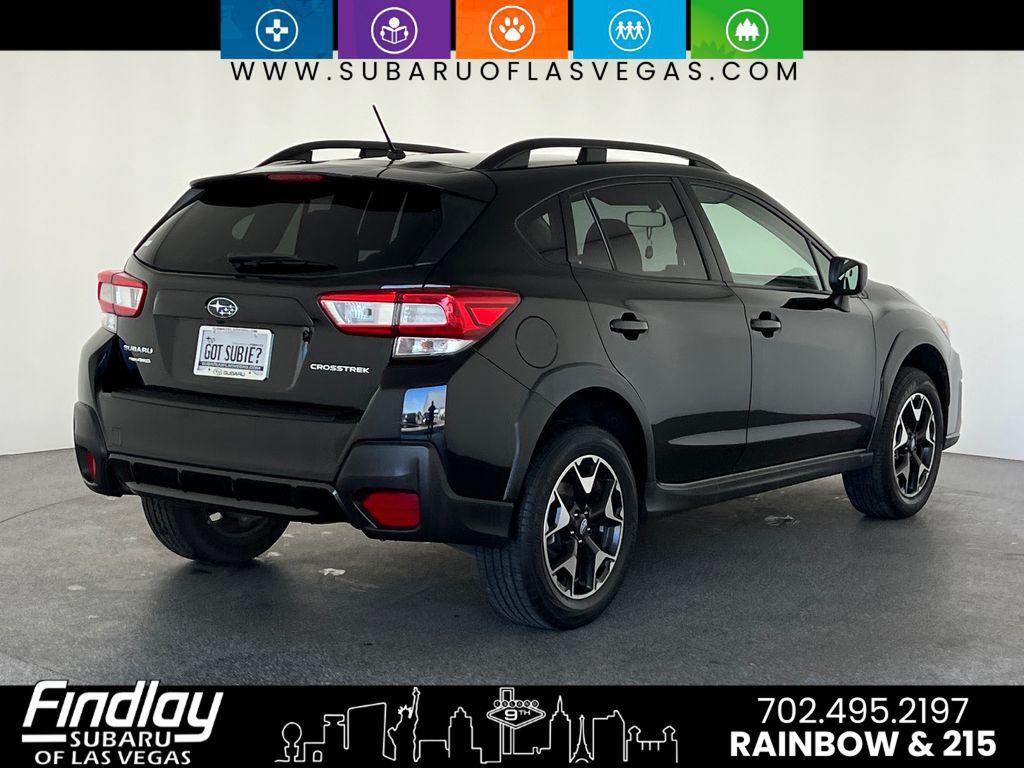used 2019 Subaru Crosstrek car, priced at $19,622