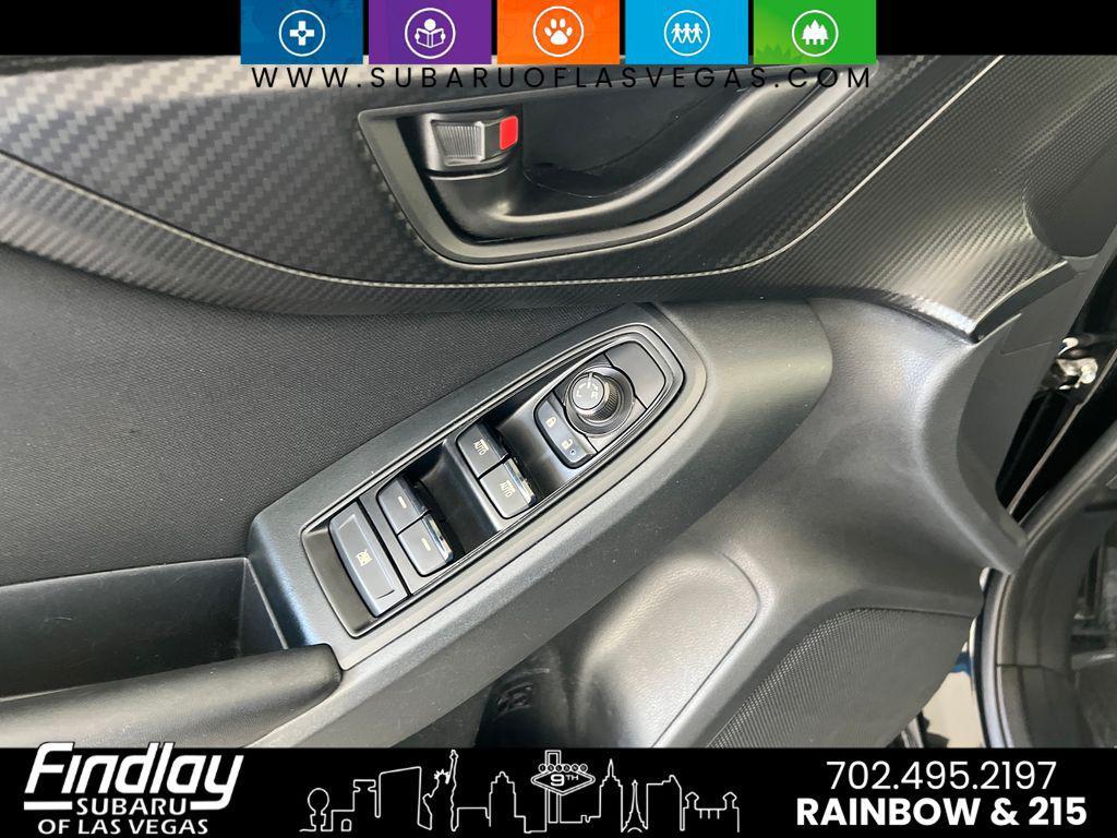 used 2019 Subaru Crosstrek car, priced at $19,622