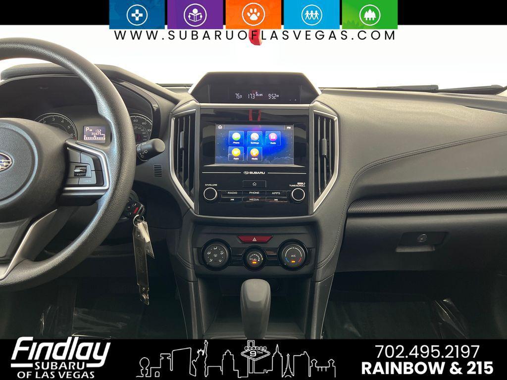 used 2019 Subaru Crosstrek car, priced at $19,622