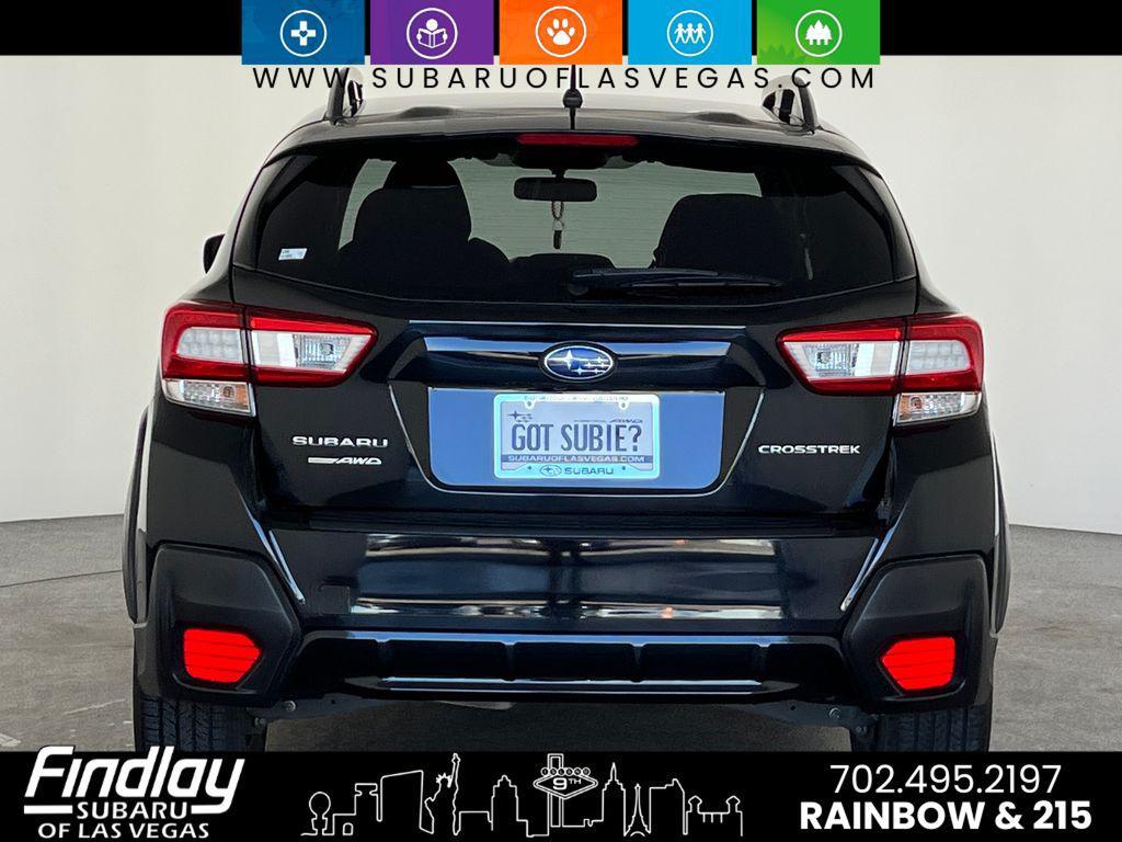 used 2019 Subaru Crosstrek car, priced at $19,622