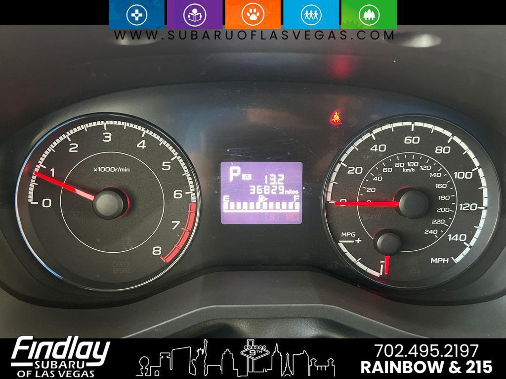 used 2019 Subaru Crosstrek car, priced at $19,622