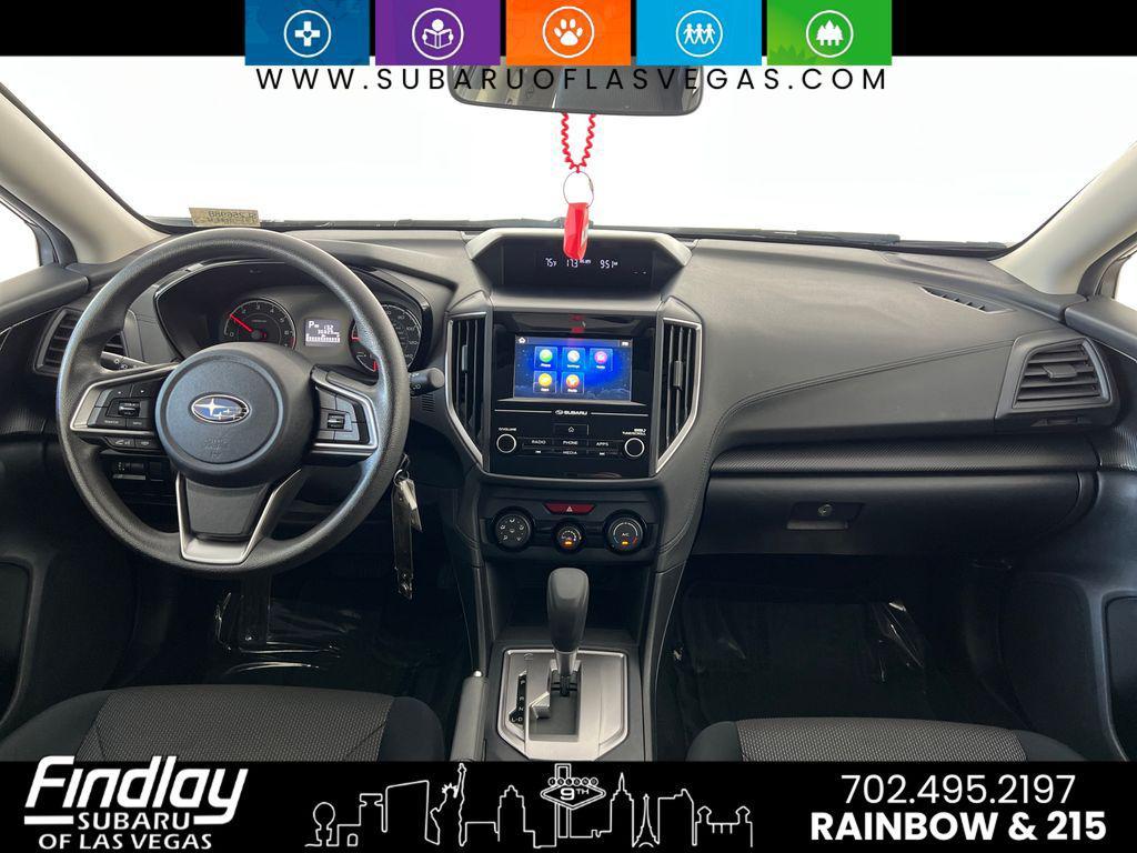 used 2019 Subaru Crosstrek car, priced at $19,622