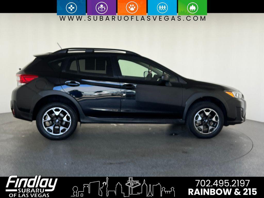 used 2019 Subaru Crosstrek car, priced at $19,622