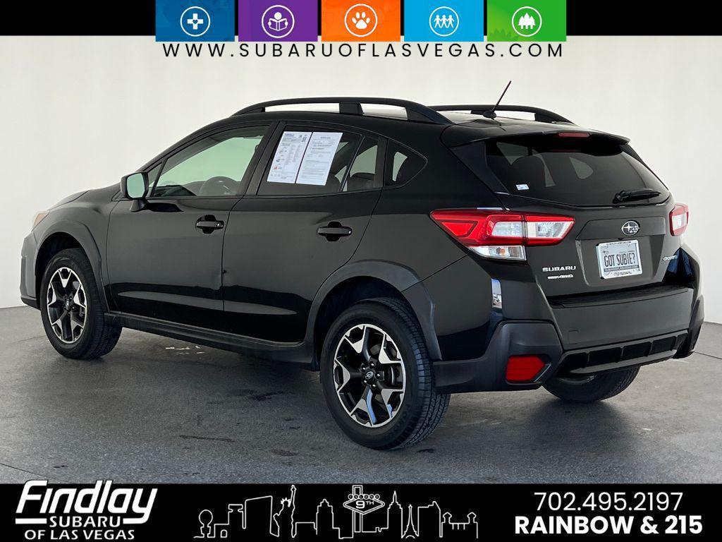 used 2019 Subaru Crosstrek car, priced at $19,622