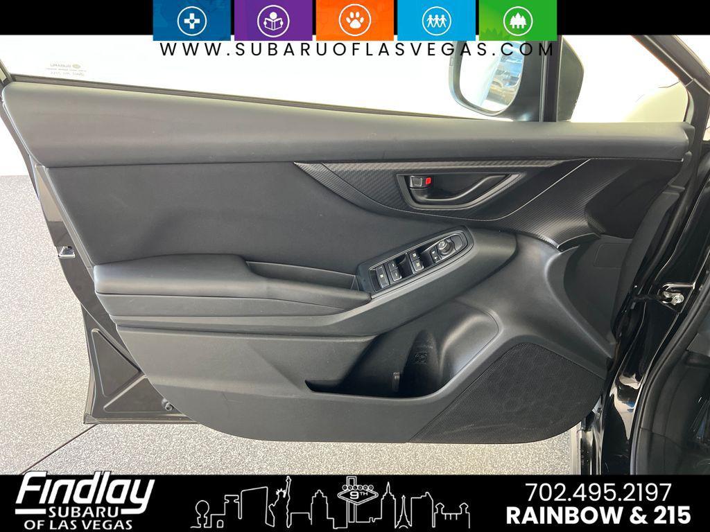 used 2019 Subaru Crosstrek car, priced at $19,622