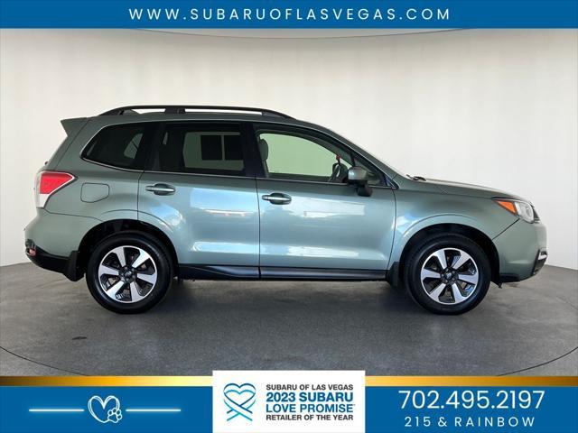 used 2018 Subaru Forester car, priced at $15,440