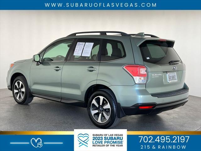 used 2018 Subaru Forester car, priced at $15,440