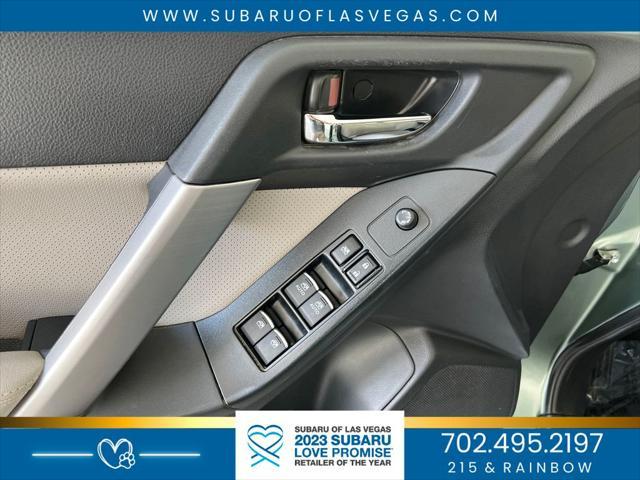 used 2018 Subaru Forester car, priced at $15,440