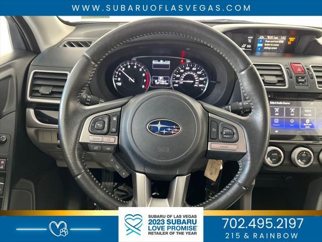 used 2018 Subaru Forester car, priced at $15,440