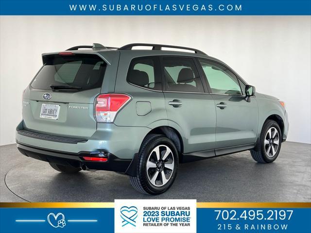 used 2018 Subaru Forester car, priced at $15,440