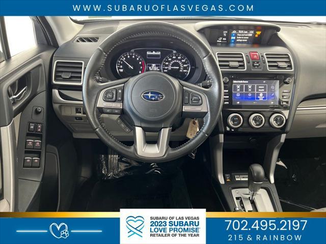 used 2018 Subaru Forester car, priced at $15,440