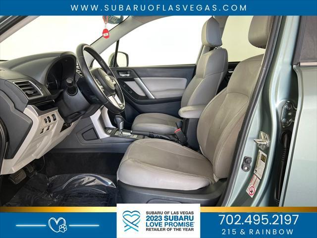 used 2018 Subaru Forester car, priced at $15,440