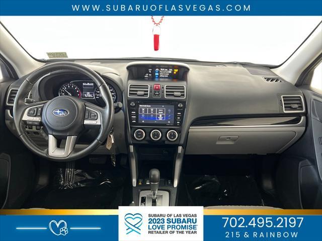 used 2018 Subaru Forester car, priced at $15,440