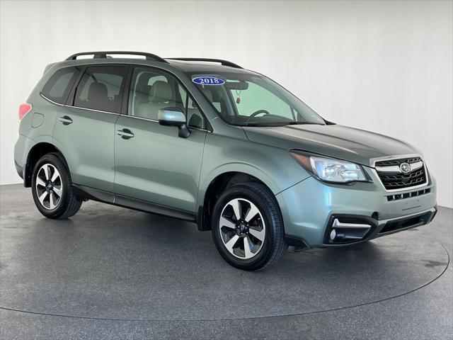 used 2018 Subaru Forester car, priced at $15,440