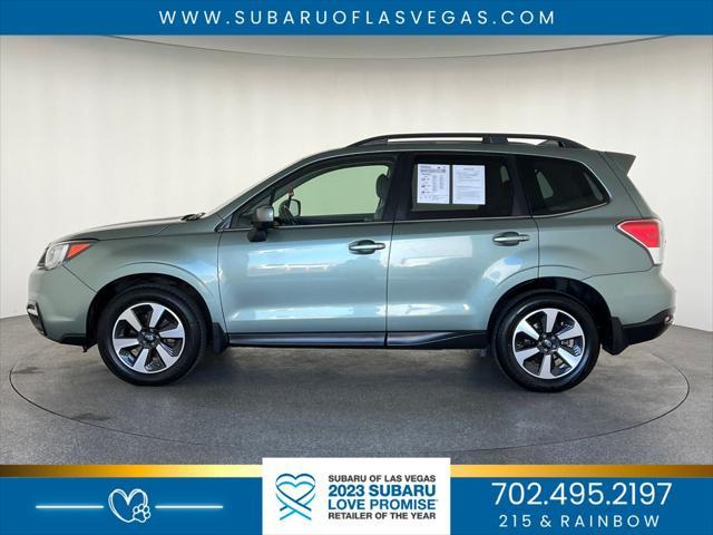 used 2018 Subaru Forester car, priced at $15,440