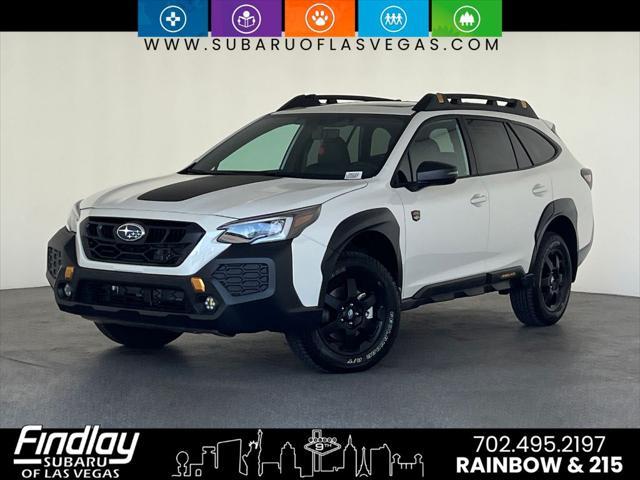 new 2025 Subaru Outback car, priced at $45,504