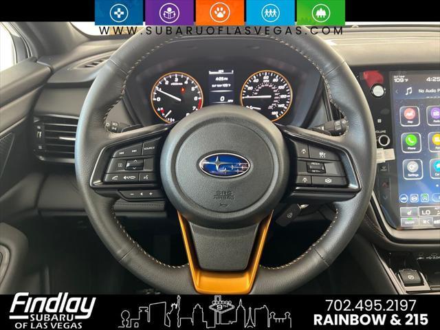 new 2025 Subaru Outback car, priced at $45,933