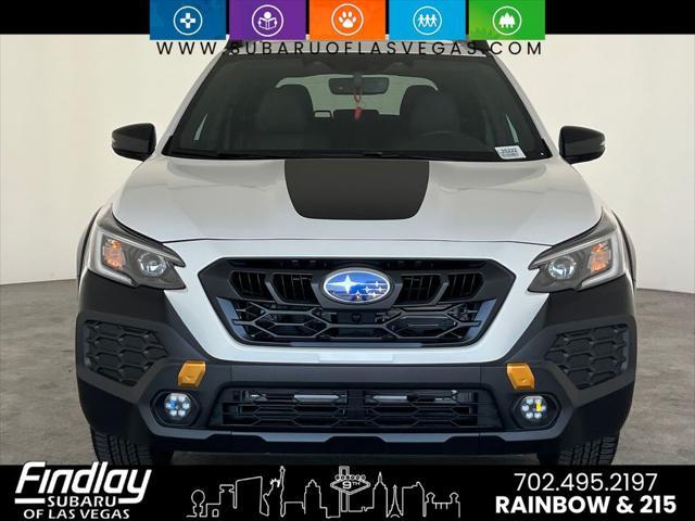new 2025 Subaru Outback car, priced at $45,933