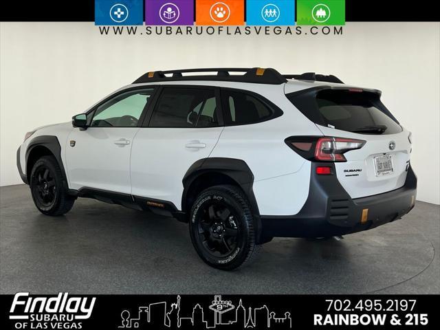 new 2025 Subaru Outback car, priced at $45,933