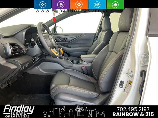 new 2025 Subaru Outback car, priced at $45,933