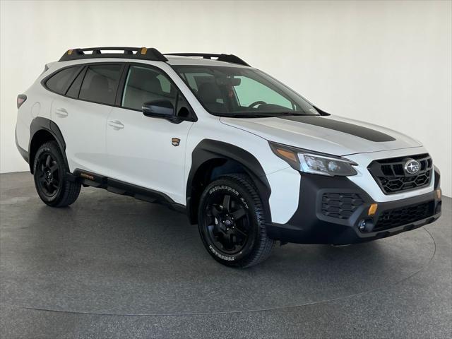 new 2025 Subaru Outback car, priced at $45,933