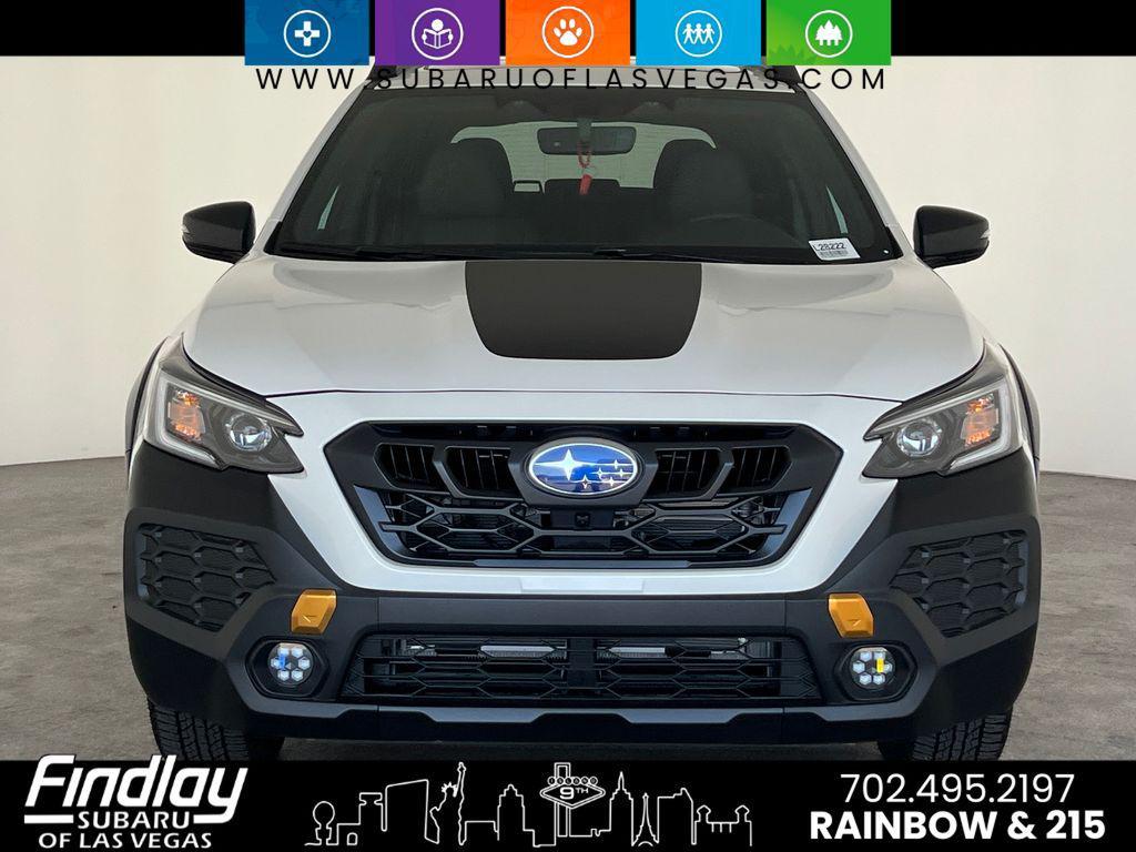 new 2025 Subaru Outback car, priced at $46,433