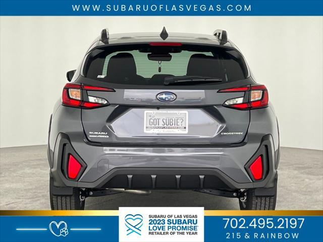 new 2025 Subaru Crosstrek car, priced at $30,979