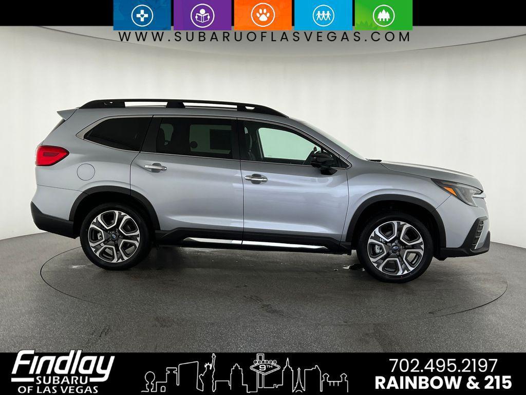 new 2026 Subaru Ascent car, priced at $53,711
