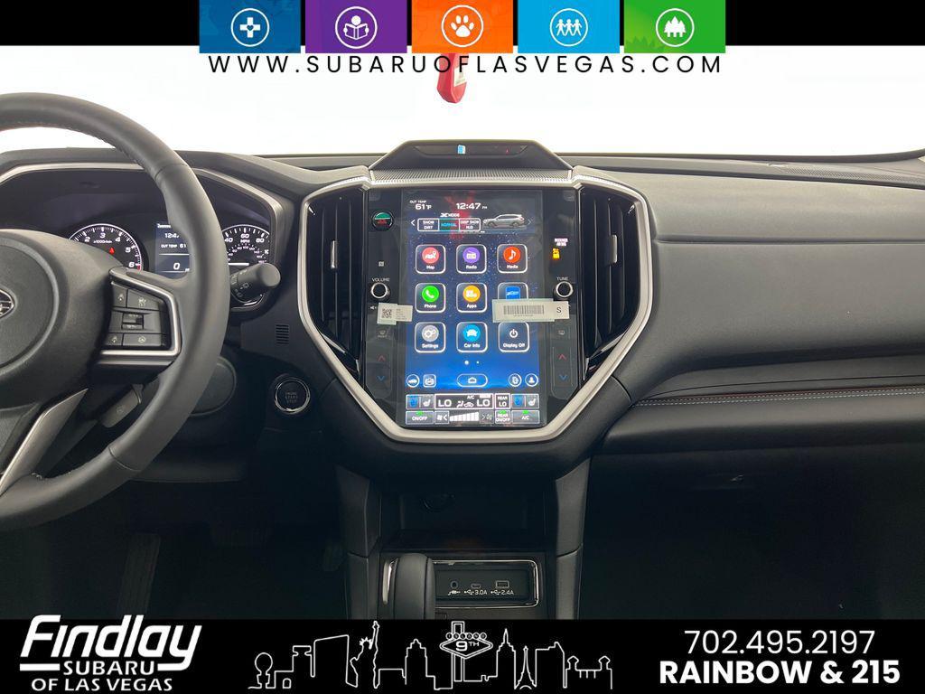 new 2026 Subaru Ascent car, priced at $53,711