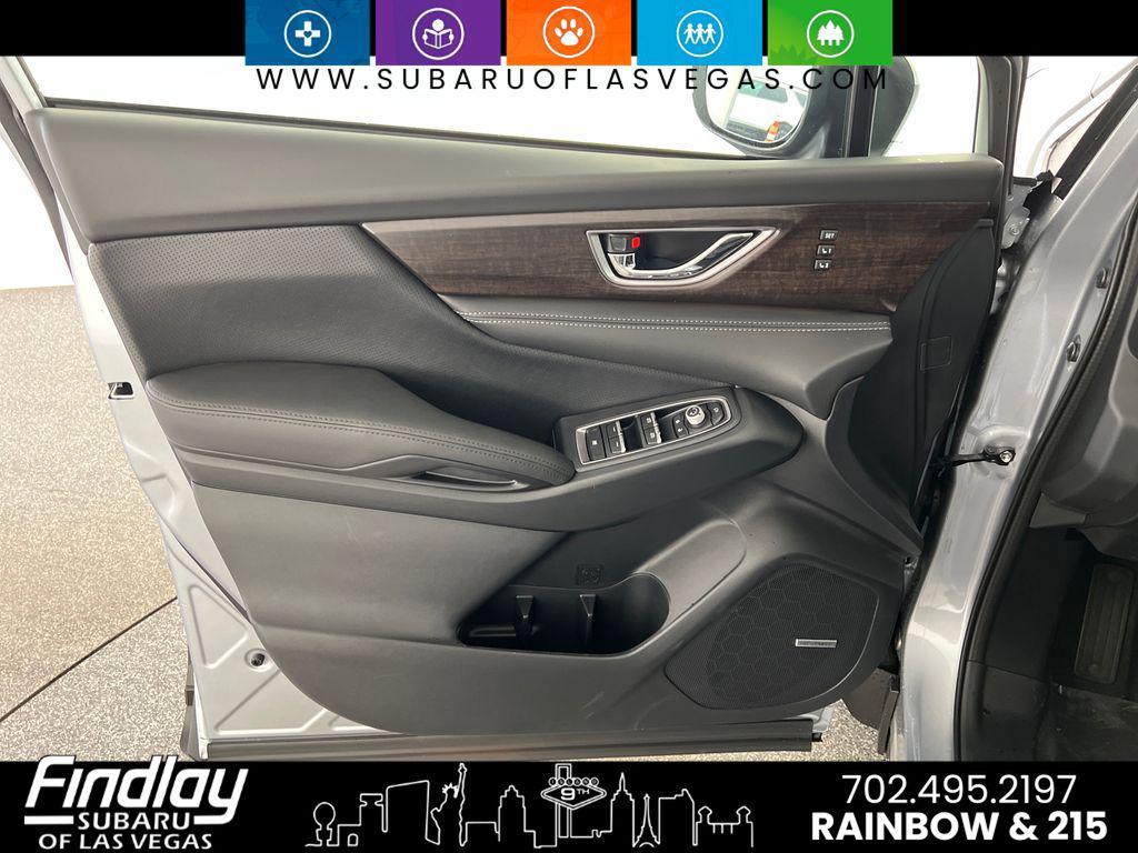 new 2026 Subaru Ascent car, priced at $53,711