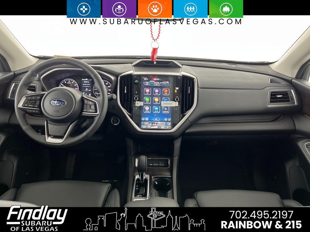 new 2026 Subaru Ascent car, priced at $53,711