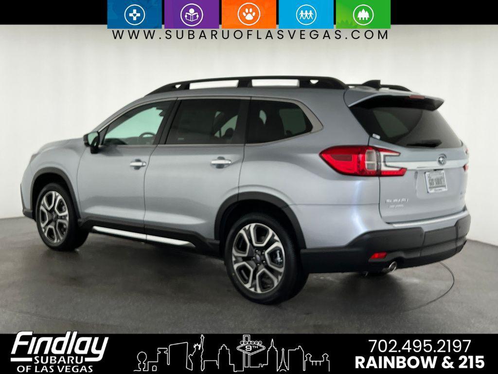 new 2026 Subaru Ascent car, priced at $53,711