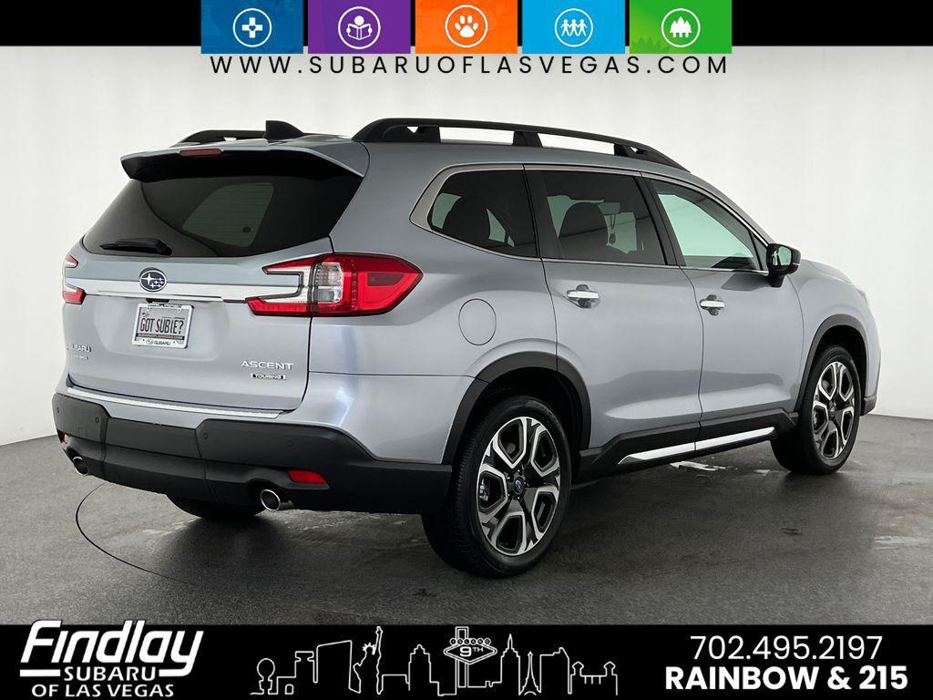 new 2026 Subaru Ascent car, priced at $53,711