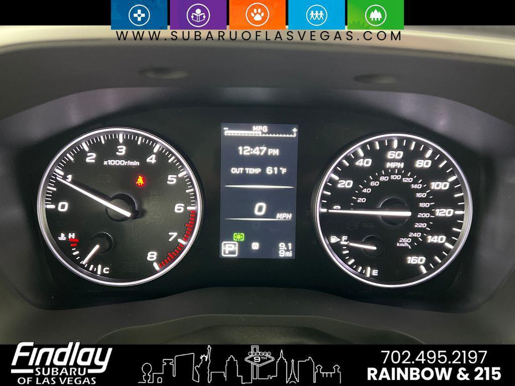 new 2026 Subaru Ascent car, priced at $53,711