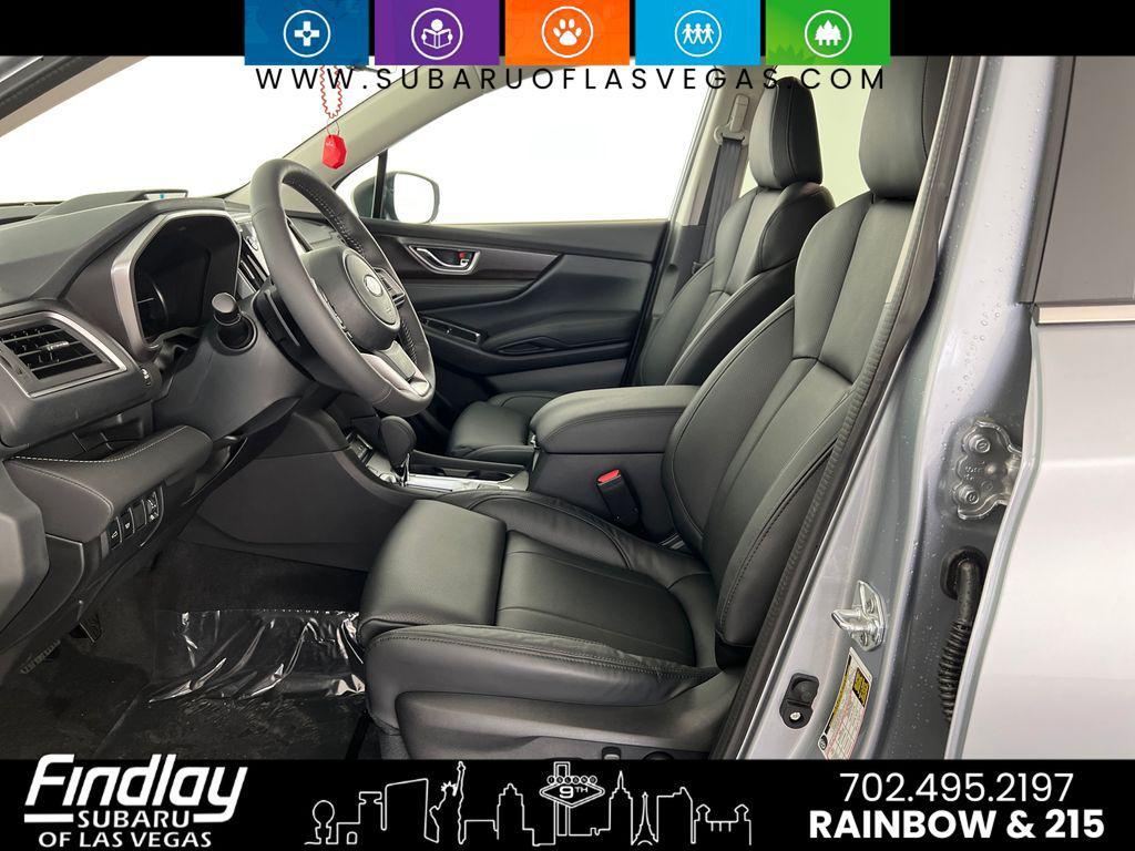 new 2026 Subaru Ascent car, priced at $53,711