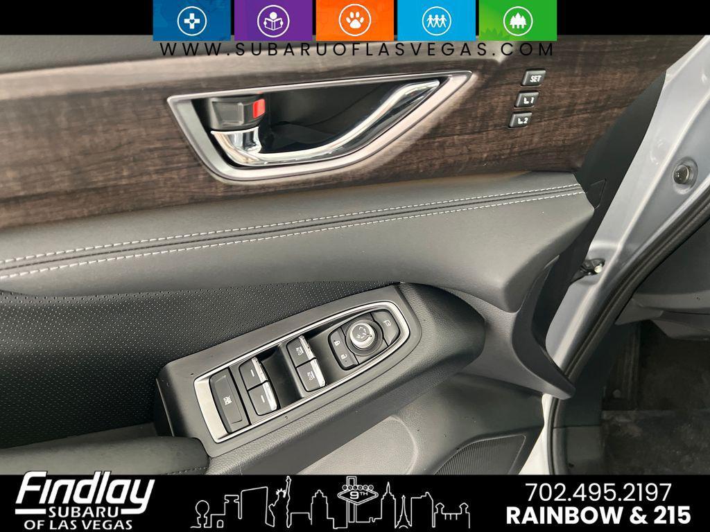 new 2026 Subaru Ascent car, priced at $53,711