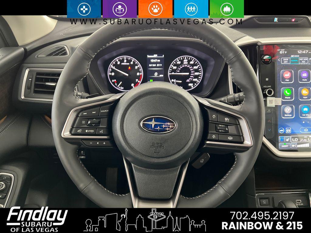 new 2026 Subaru Ascent car, priced at $53,711