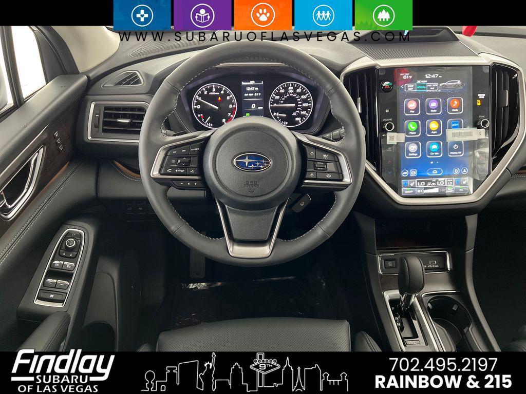 new 2026 Subaru Ascent car, priced at $53,711