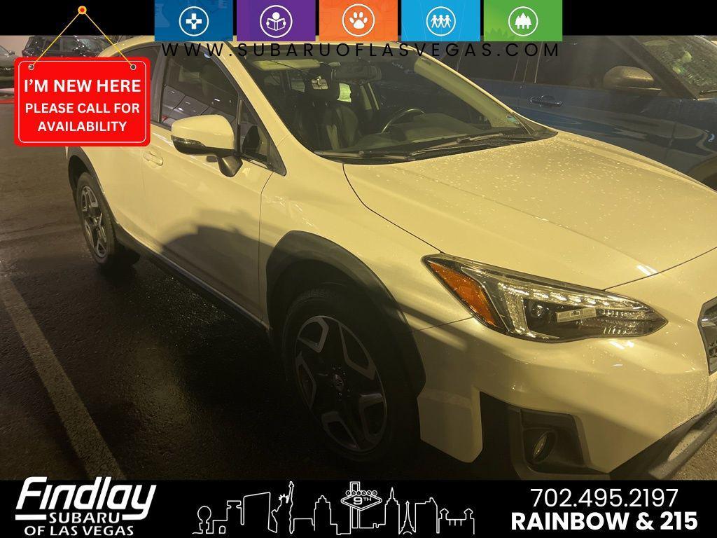 used 2018 Subaru Crosstrek car, priced at $19,886