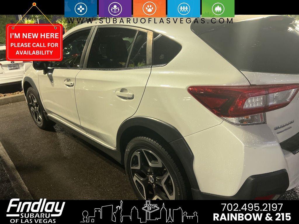 used 2018 Subaru Crosstrek car, priced at $19,886