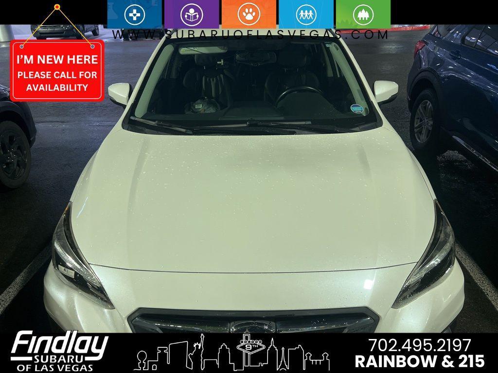 used 2018 Subaru Crosstrek car, priced at $19,886