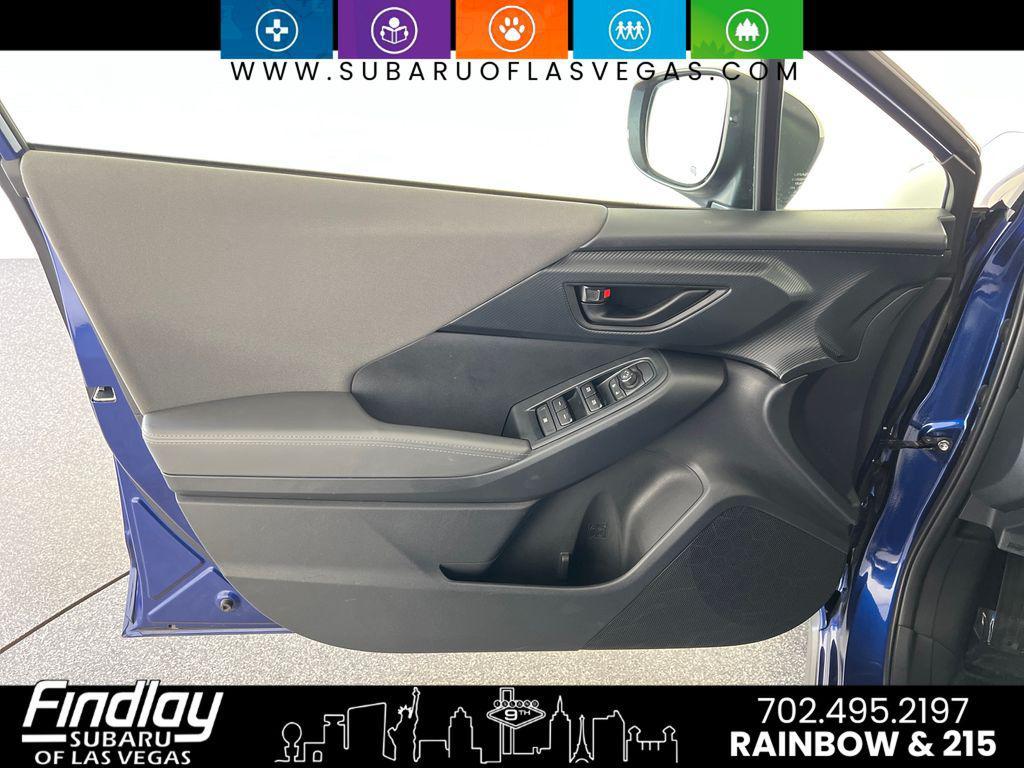 used 2024 Subaru Crosstrek car, priced at $26,479