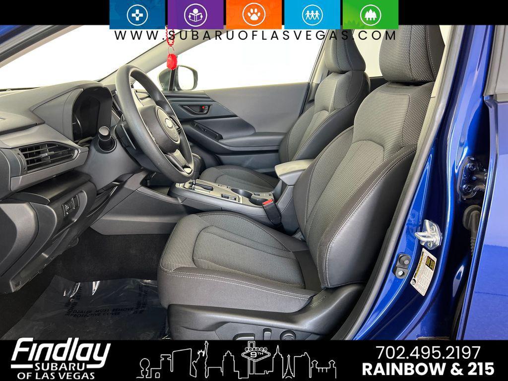 used 2024 Subaru Crosstrek car, priced at $26,479
