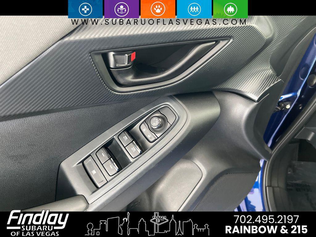 used 2024 Subaru Crosstrek car, priced at $26,479