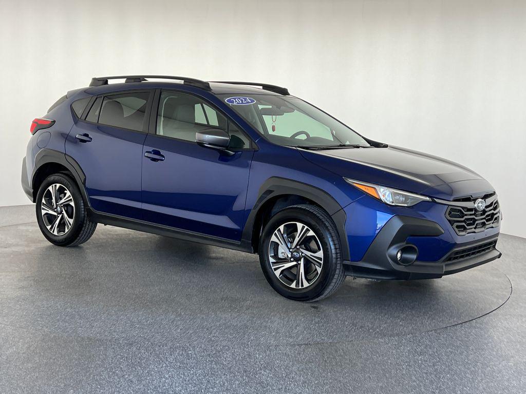 used 2024 Subaru Crosstrek car, priced at $26,479