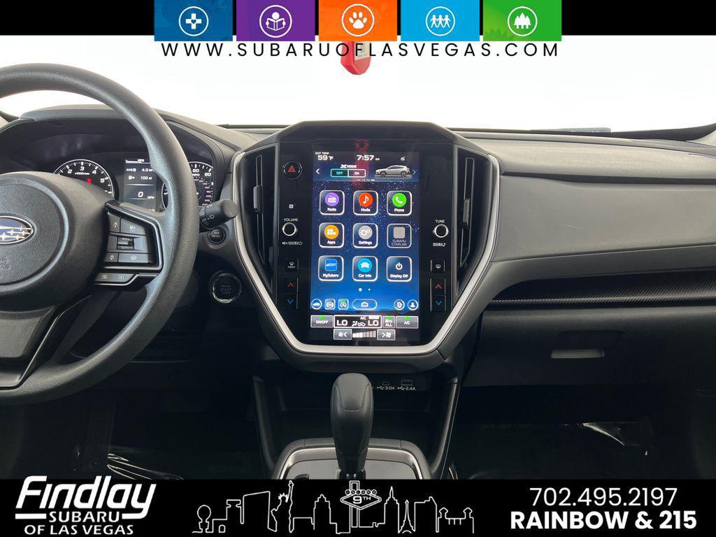 used 2024 Subaru Crosstrek car, priced at $26,479